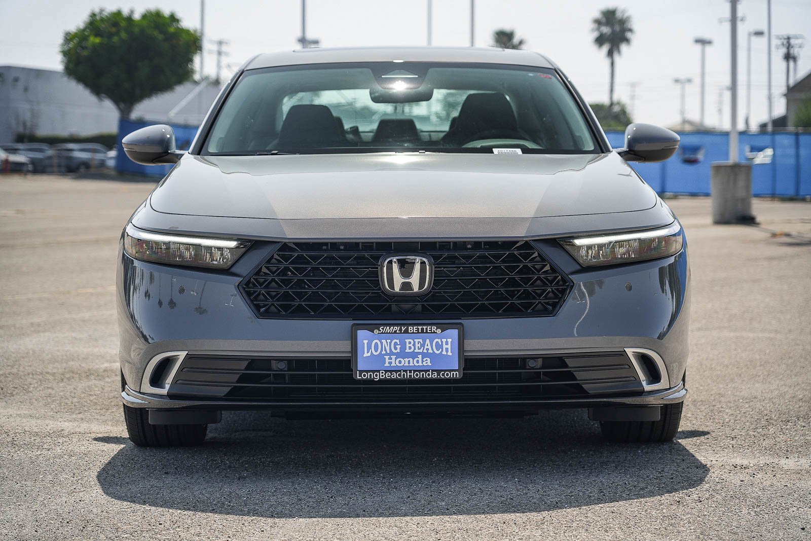 New 2026 Urban Gray Pearl Honda Touring image 4