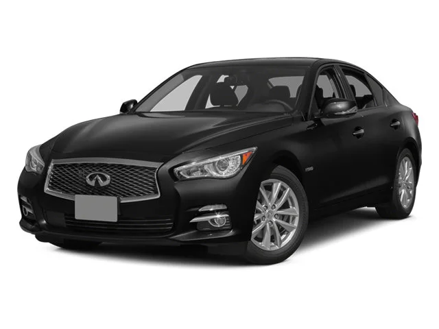 2014 INFINITI Q50 S Hybrid's photo