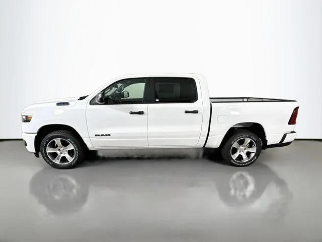 New 2026 White Ram Express image 4