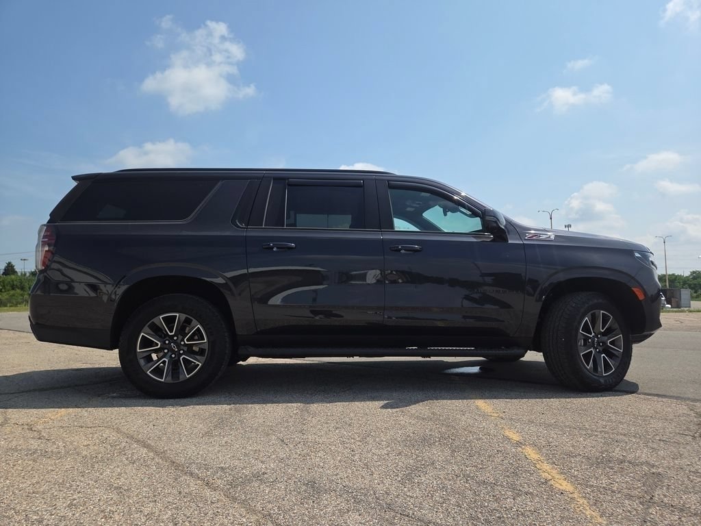 Used 2023 Dark Ash Metallic Chevrolet Z71 image 29