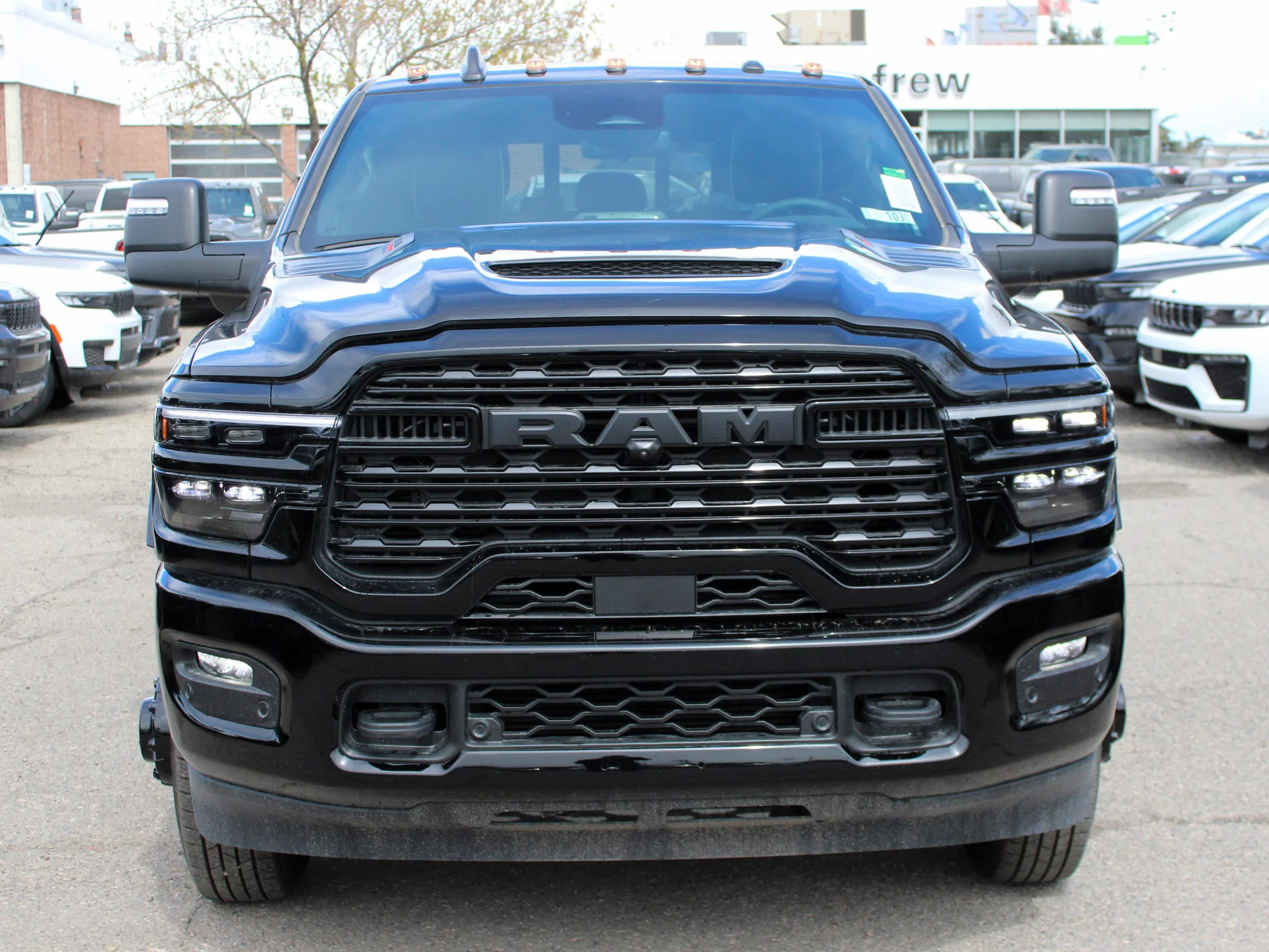 New 2026 Black RAM Limited* image 8