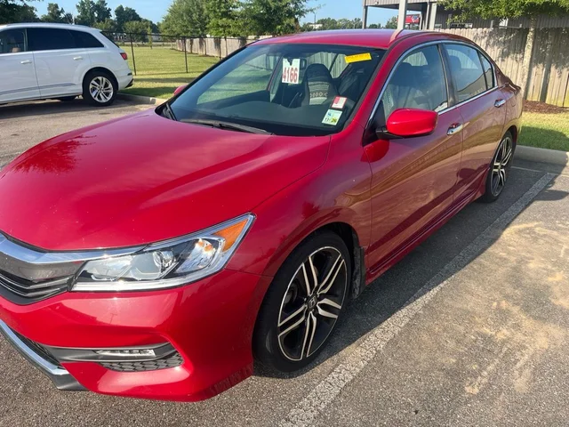 2017 Honda Accord Sport Special Edition