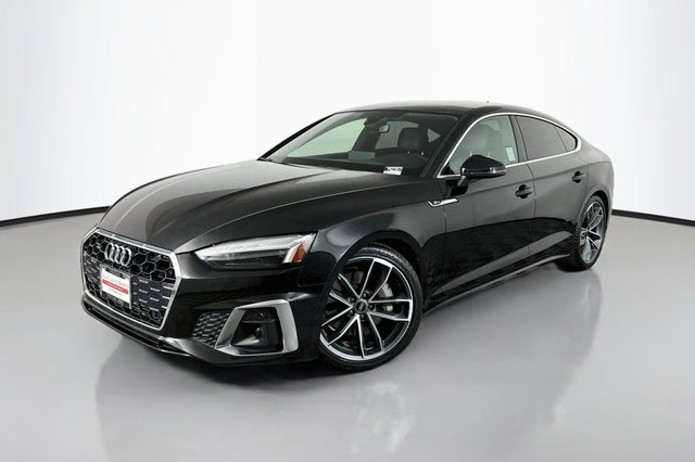 2023 Audi A5 Sportback S line Premium