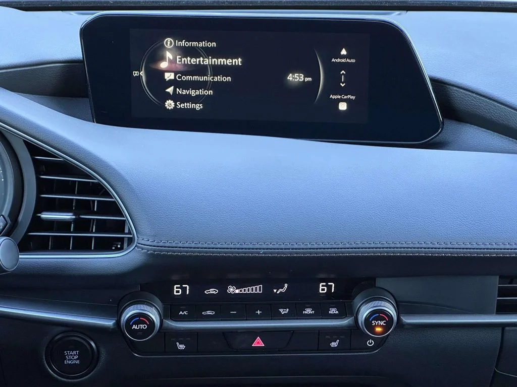 New 2026 Jet Black Mazda 2.5 S Preferred image 19