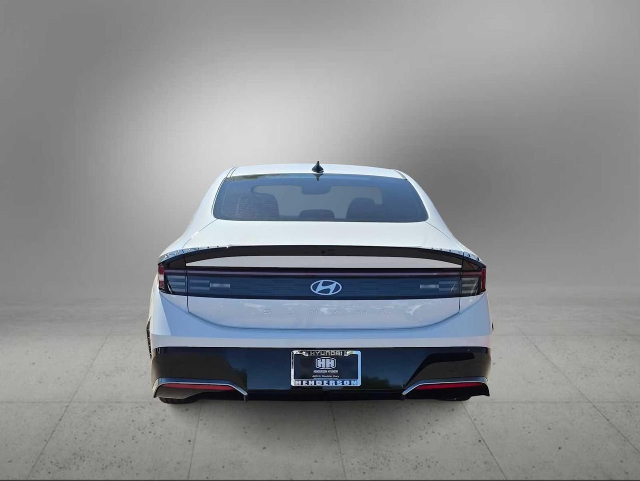 New 2026 Serenity White Hyundai SEL Sport image 7