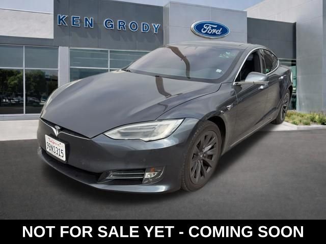 2018 Tesla Model S 75D
