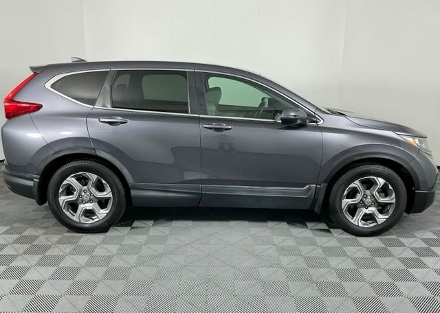 Used 2018 Gray Honda EX-L image 8