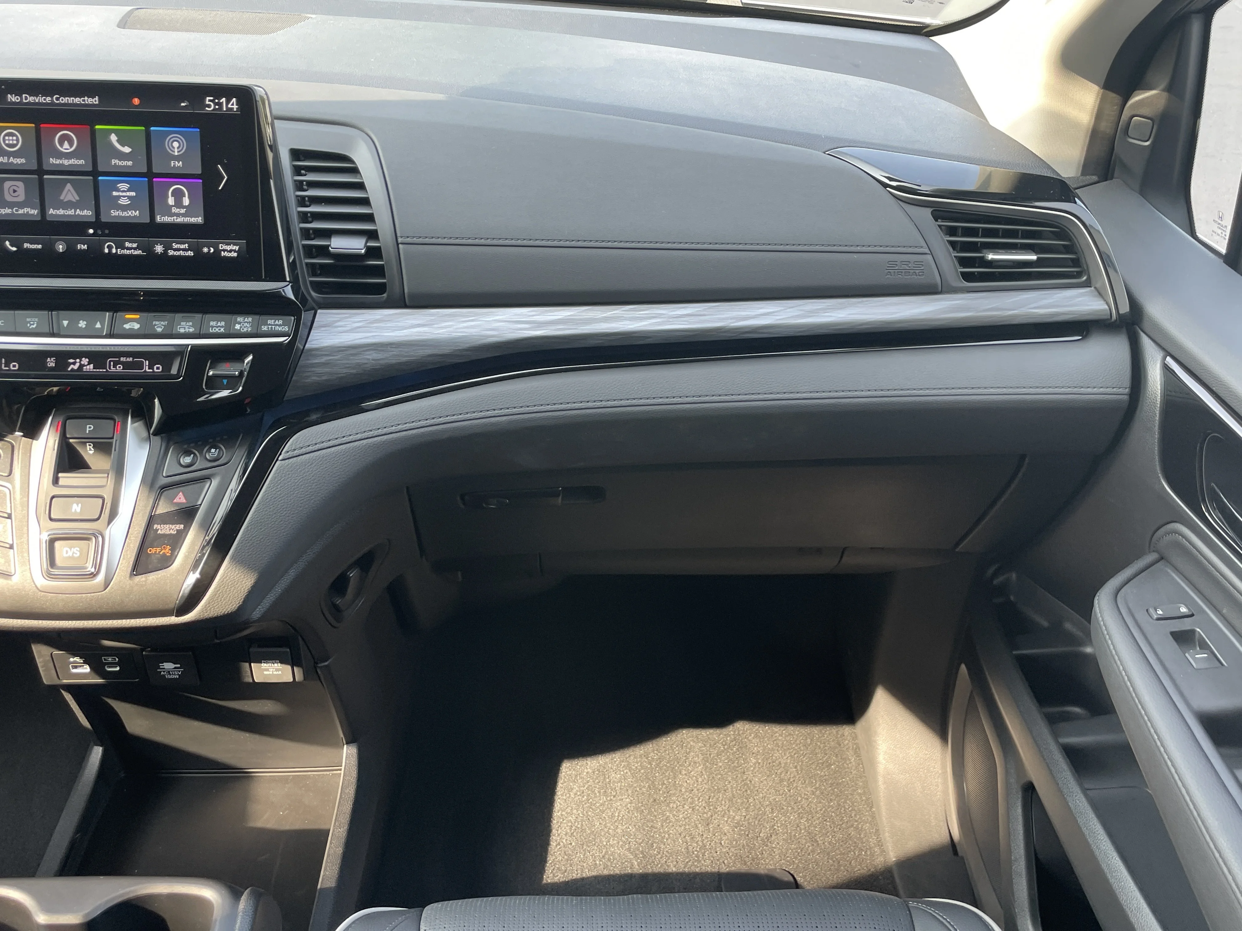 2026 Honda Odyssey Elite - Photo 27