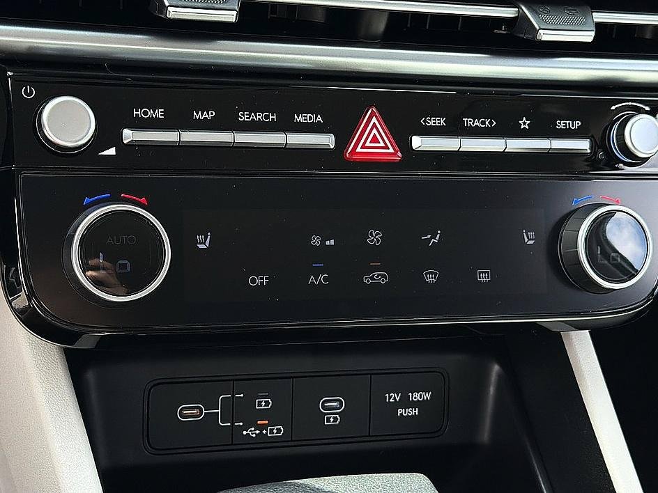 New 2026 Serenity White Pearl Hyundai SEL Plus FWD image 26