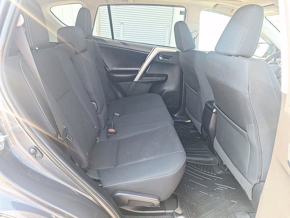 Used 2018 Magnetic Gray Metallic Toyota Adventure image 22