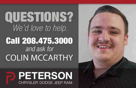 New 2026 Molten Red Pearl-Coat Exterior Paint RAM LARAMIE image 6