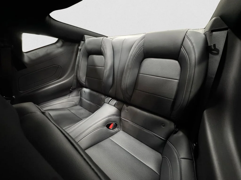 New 2026 Black Ford EcoBoost Premium image 13