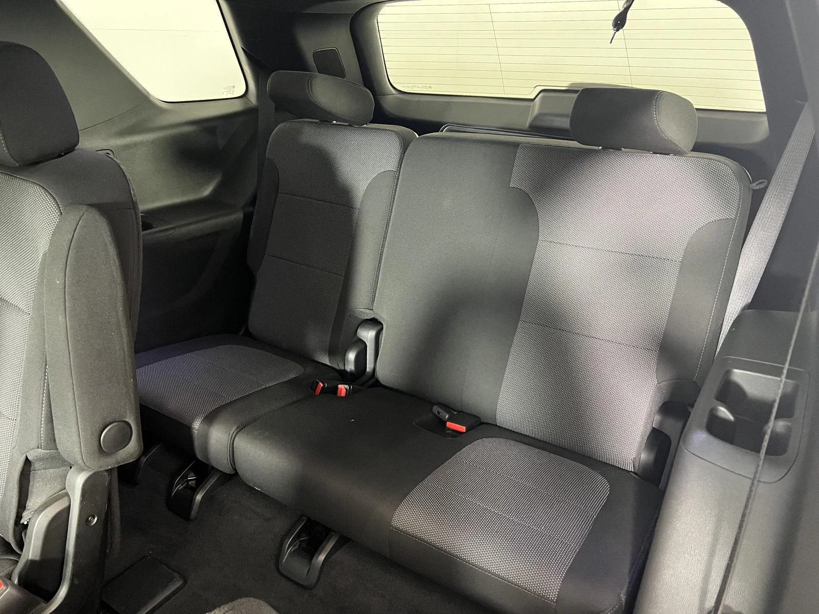 Used 2023 Sterling Gray Metallic Chevrolet LT Cloth image 23
