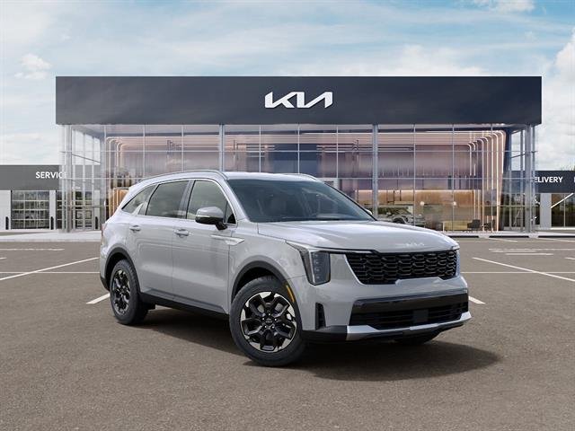 New 2026 Wolf Gray Kia S image 8