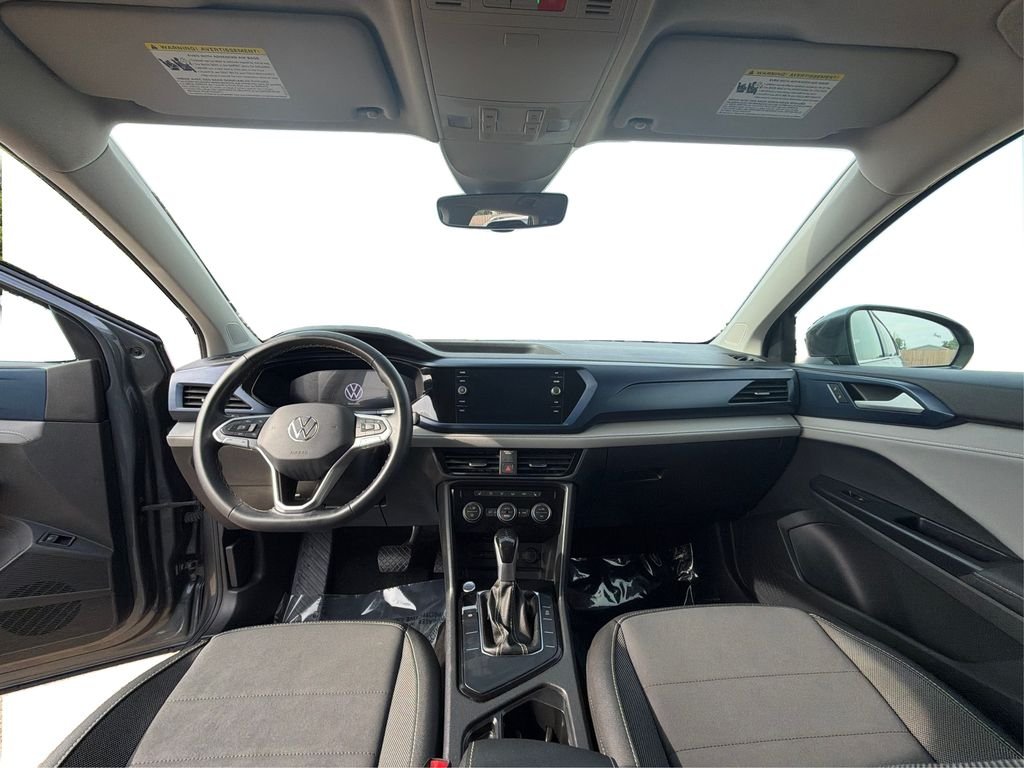 Used 2024 Blue Volkswagen SE image 20