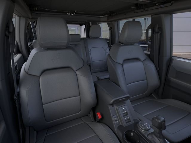 2025 Ford Bronco 4-Door Big Bend - Photo 10