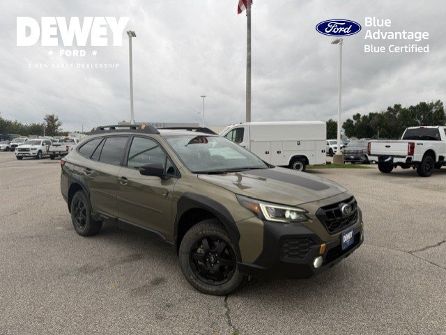 2024 Subaru Outback
