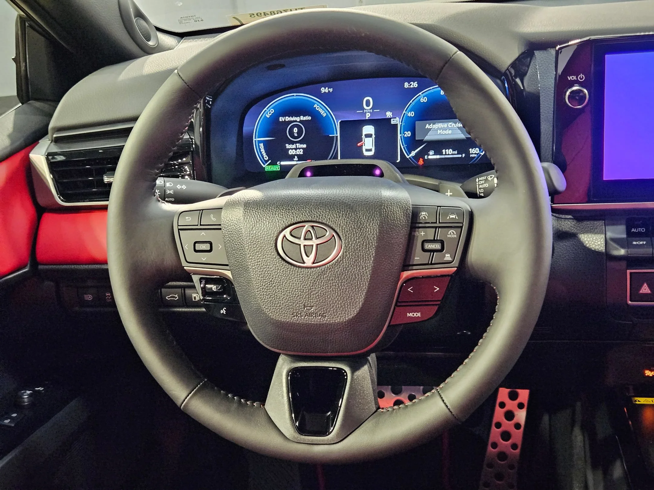 New 2026 Underground Toyota XSE image 15