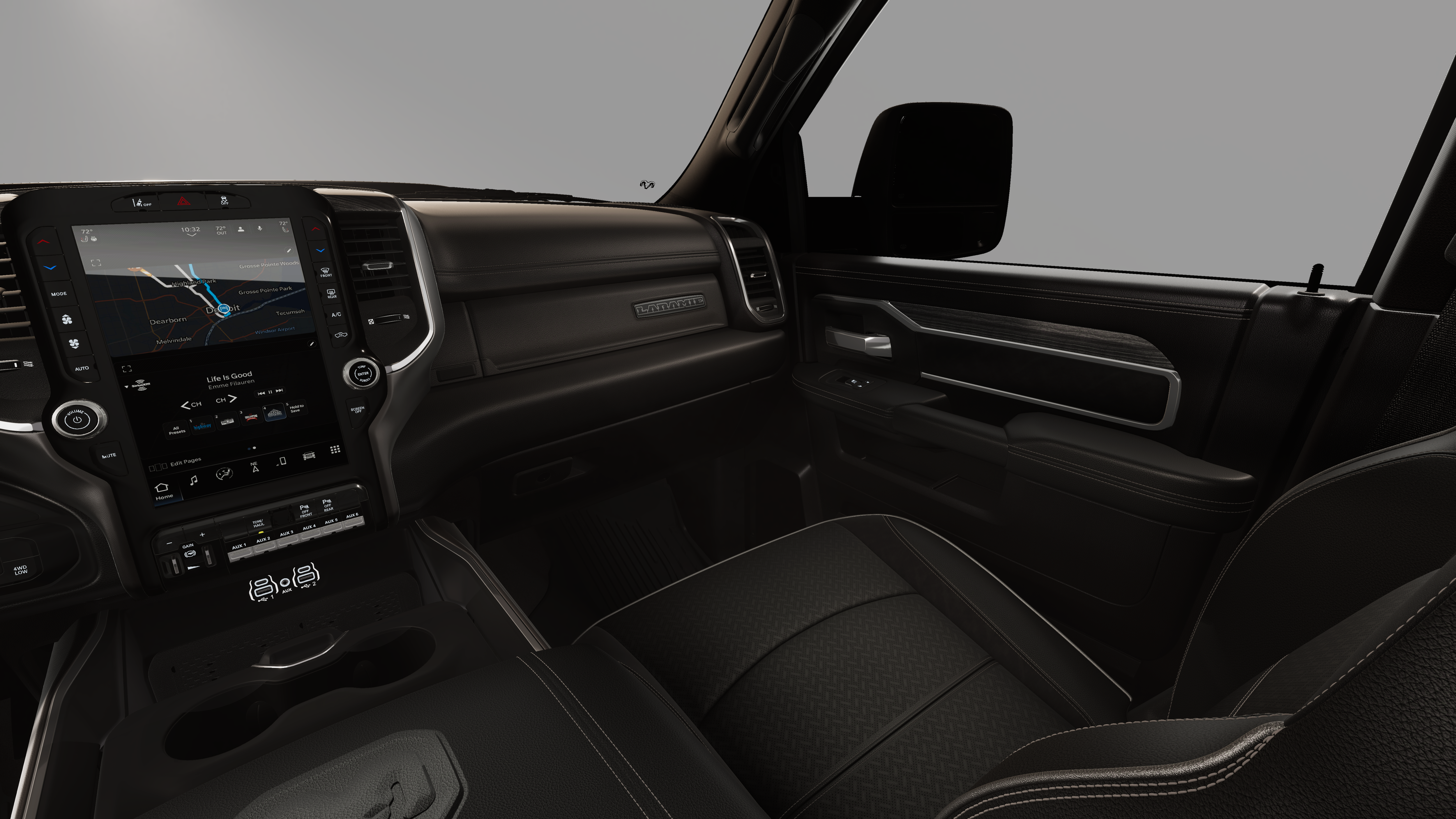 2026 RAM 2500 Laramie - Photo 33