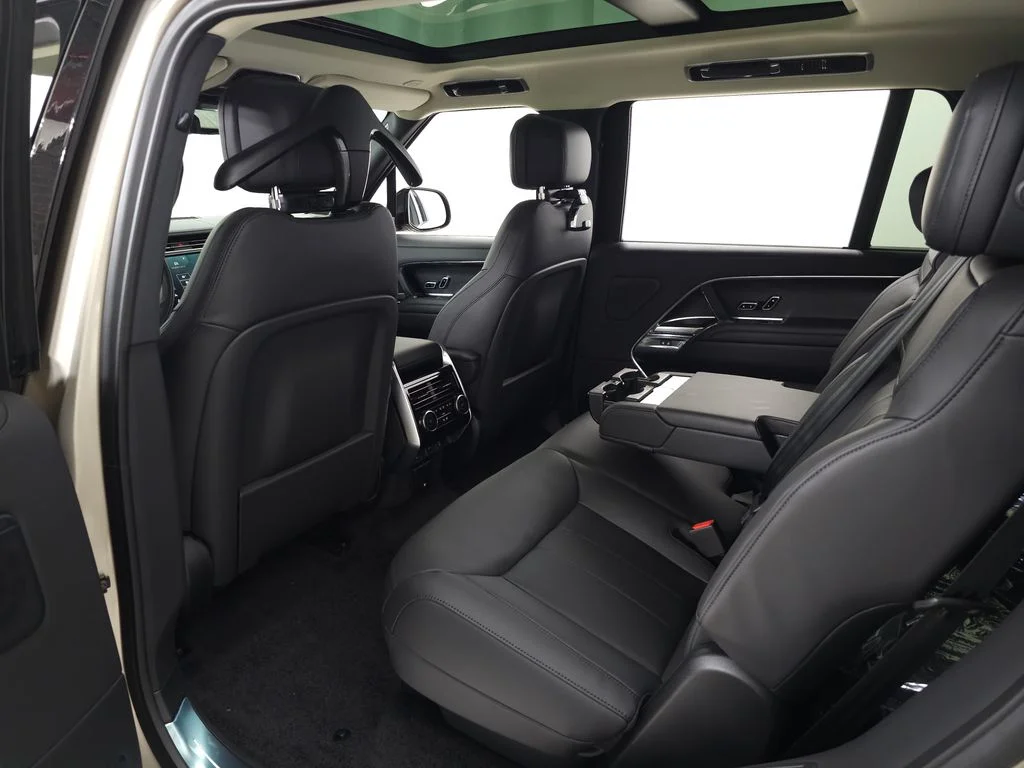 New 2026 Batumi Gold Land Rover SE image 36