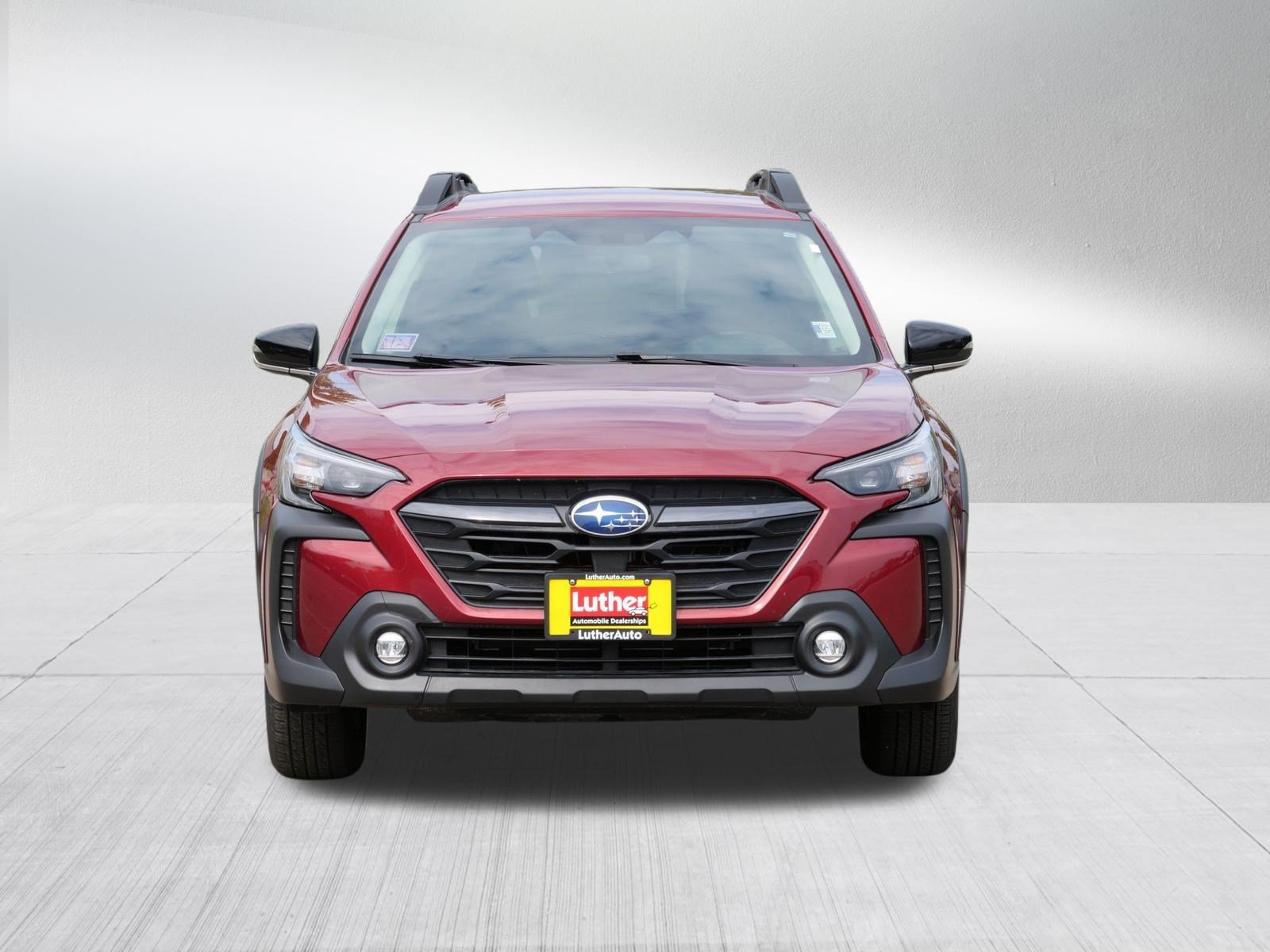 Certified 2024 Subaru Outback Premium with VIN 4S4BTADC1R3261638 for sale in Vadnais Heights, Minnesota
