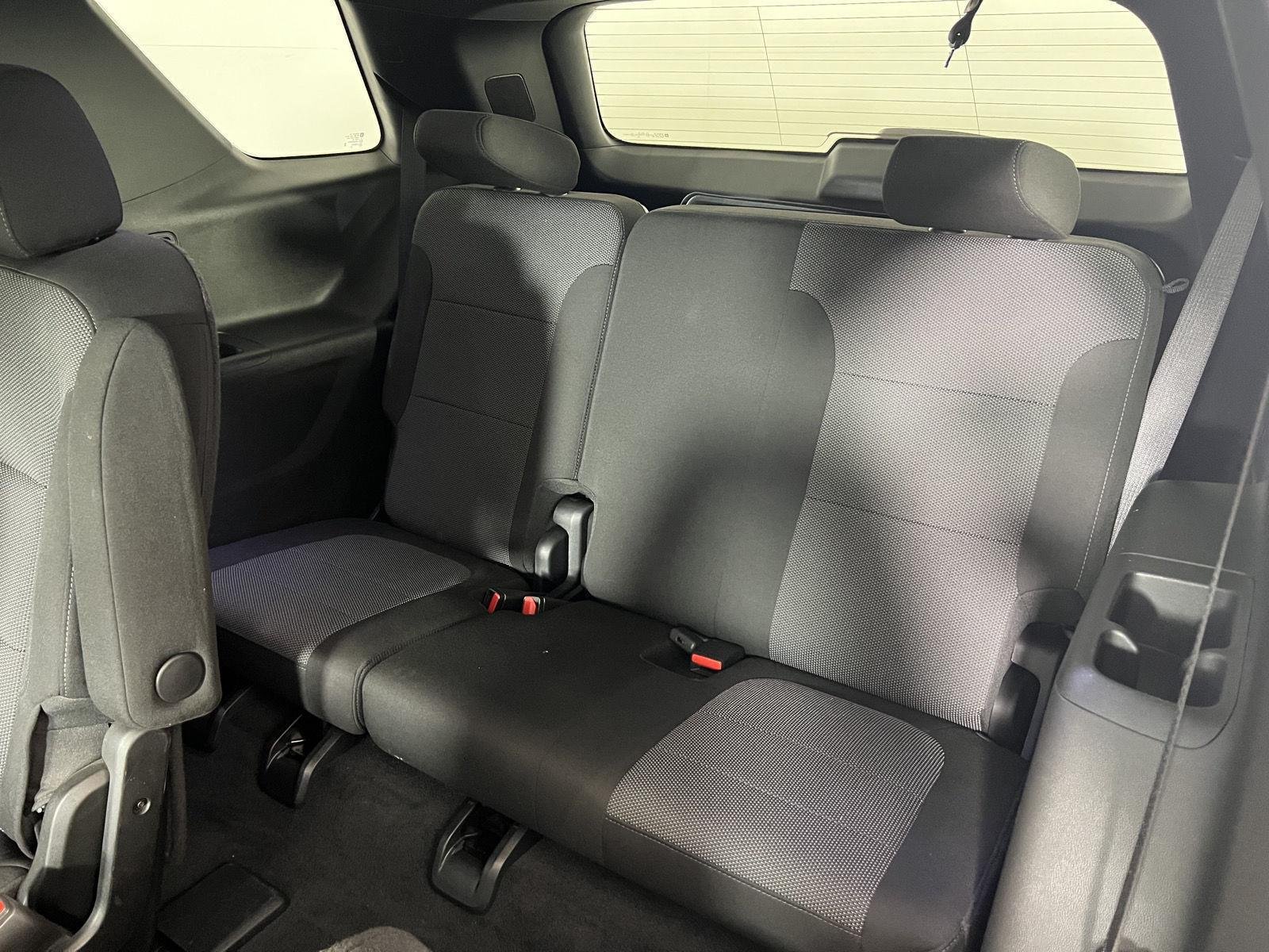 Used 2023 Sterling Gray Metallic Chevrolet LT Cloth image 23