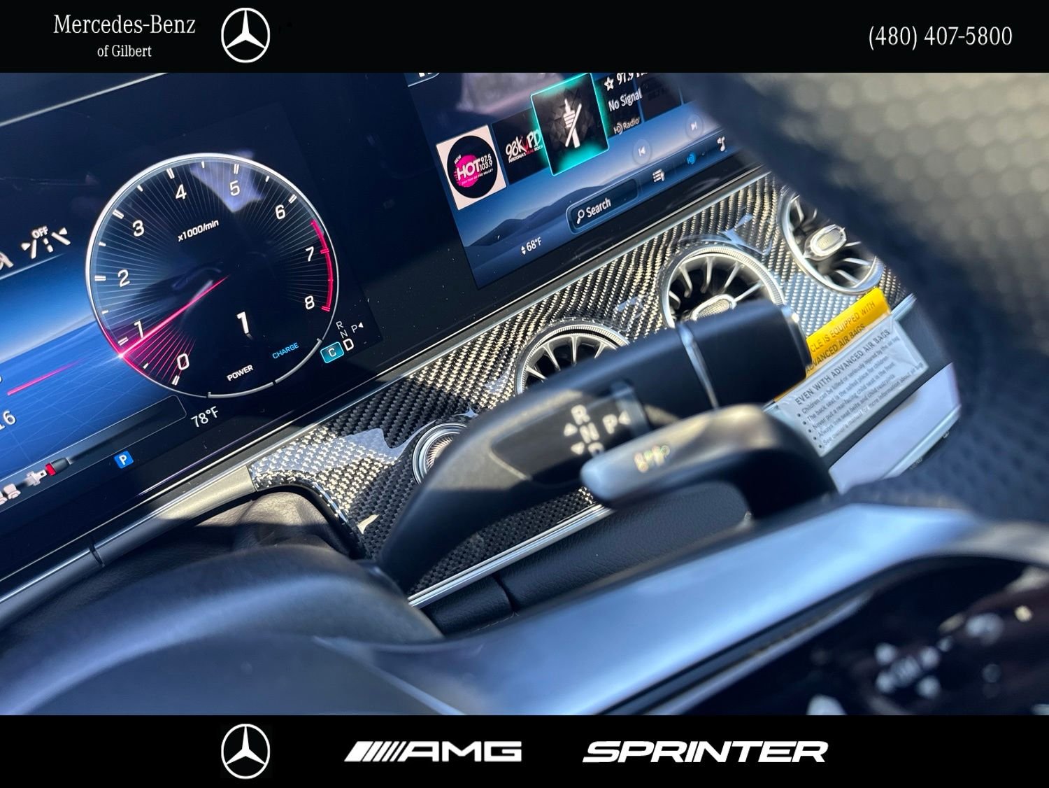 New 2026 Starling Blue Metallic Mercedes-Benz Base image 28