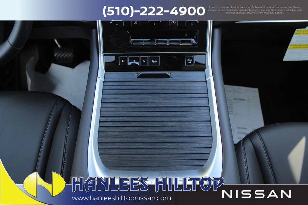 New 2026 Gun Metallic Nissan SV image 19