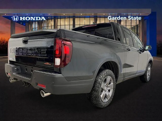 2026 Honda Ridgeline TrailSport - Photo 8