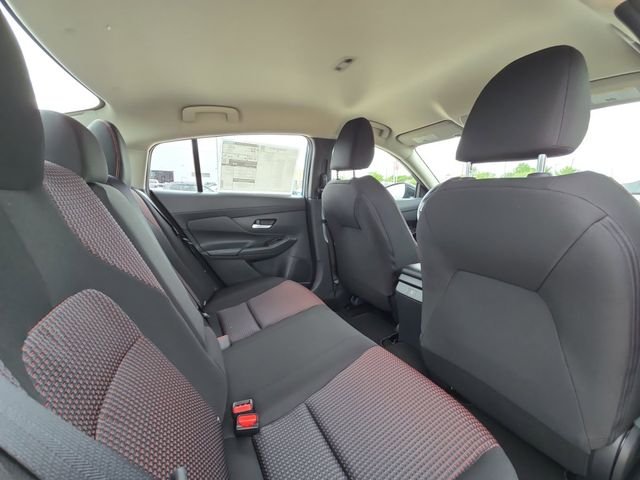 New 2026 Atlantic Gray Metallic Nissan SR image 27