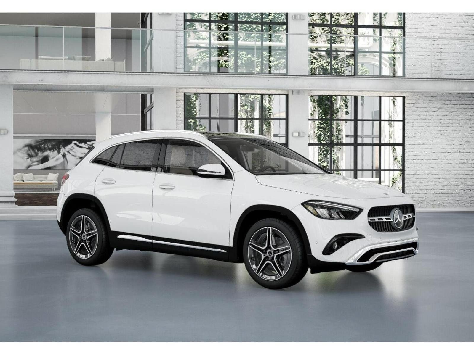 New 2026 Polar White Mercedes-Benz 250 image 12