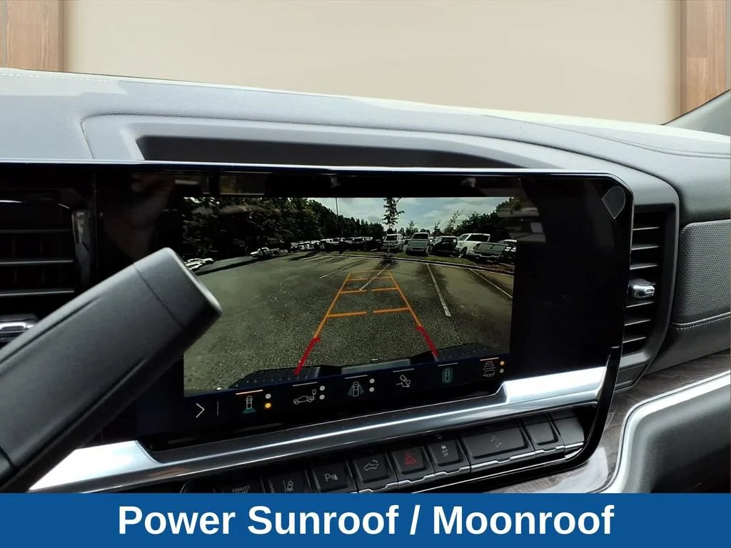 2026 Chevrolet Silverado 2500 HD LTZ - Photo 6