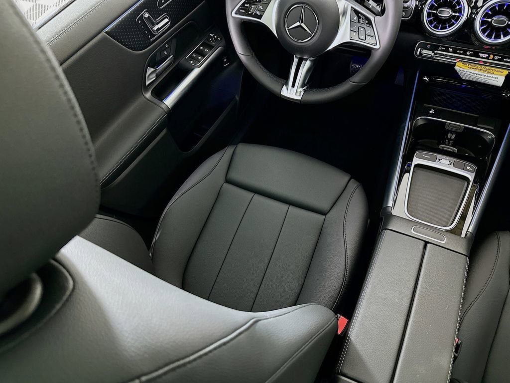 New 2026 Night Black Mercedes-Benz GLA 250 image 53