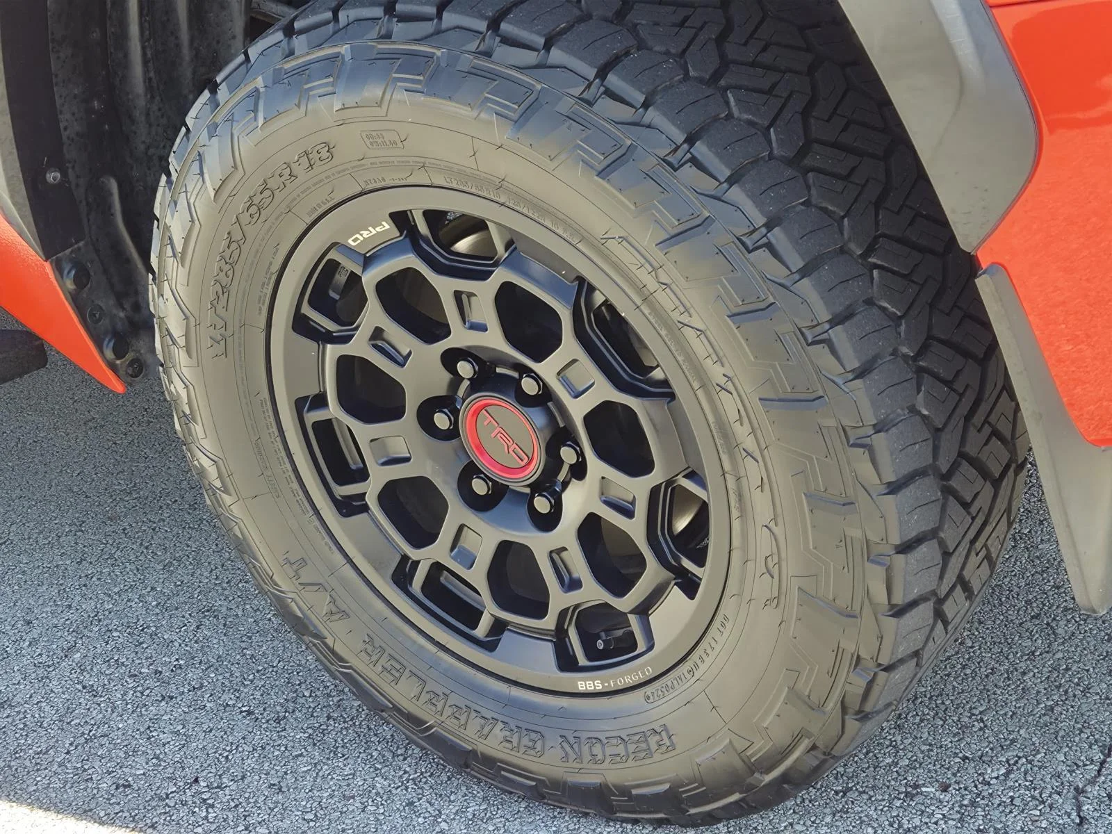 Used 2023 Solar Octane Toyota TRD Pro Hybrid CrewMax 5.5