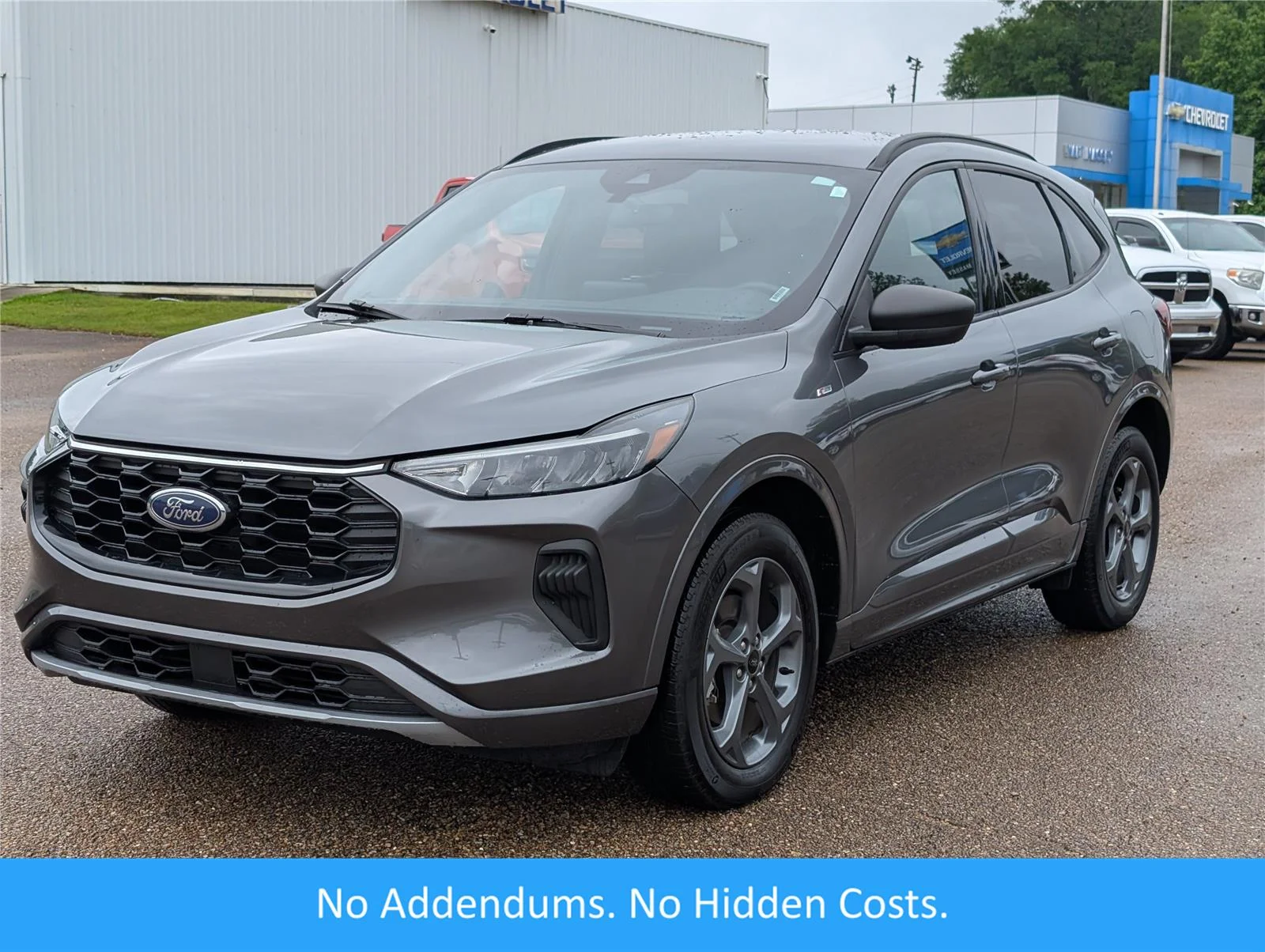 2024 Ford Escape