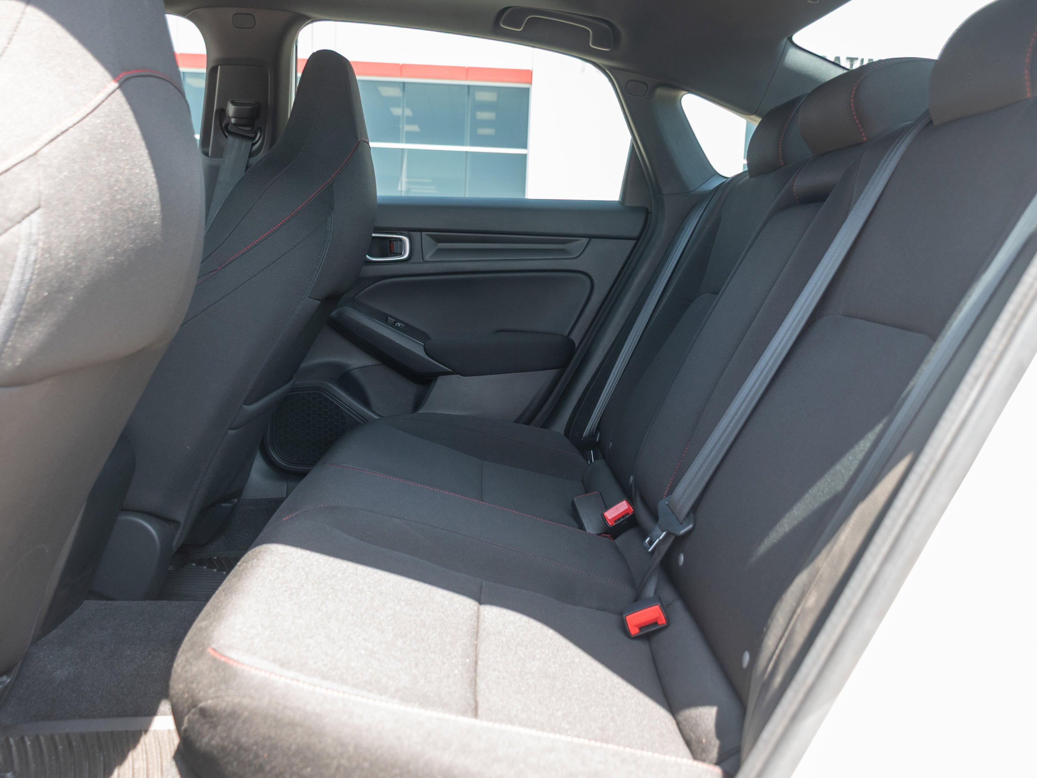 2024 Honda Civic Si - Photo 19