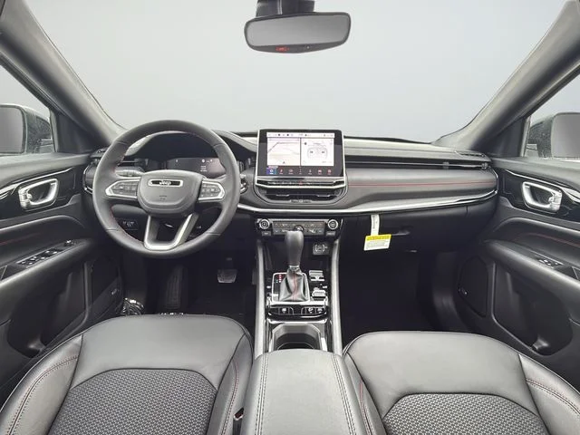 New 2026 White Jeep Trailhawk image 14