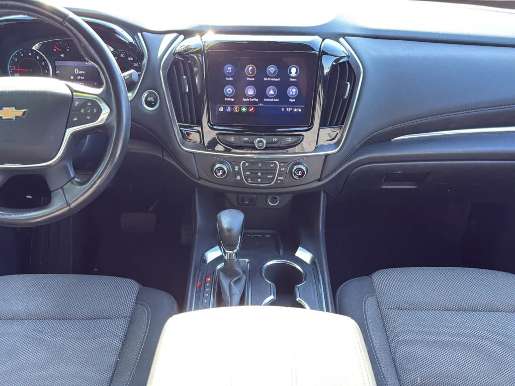 Used 2022 Blue Chevrolet LT image 20