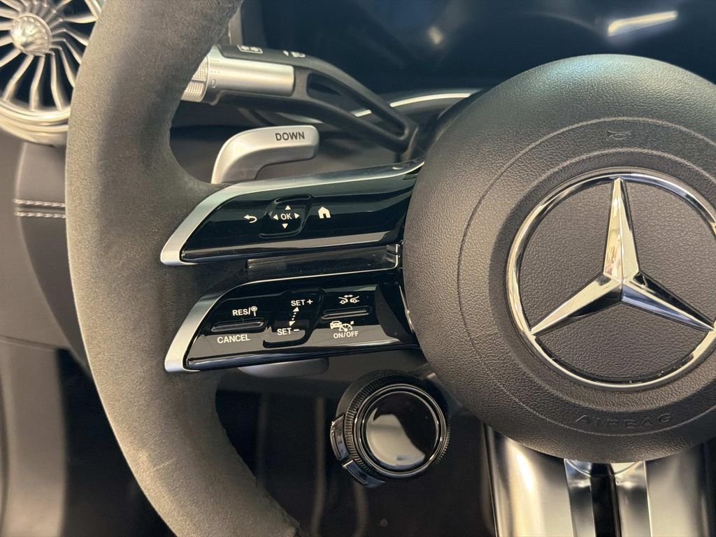 Certified Used 2022 Gray Mercedes-Benz SL 63 AMG® image 21