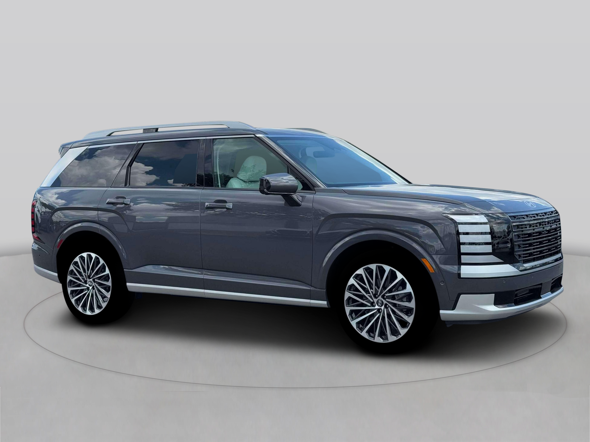 2026 Hyundai Palisade Calligraphy - Photo 10
