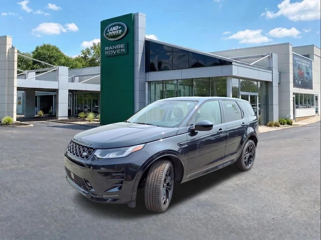 2026 LAND ROVER Discovery Sport Landmark Edition