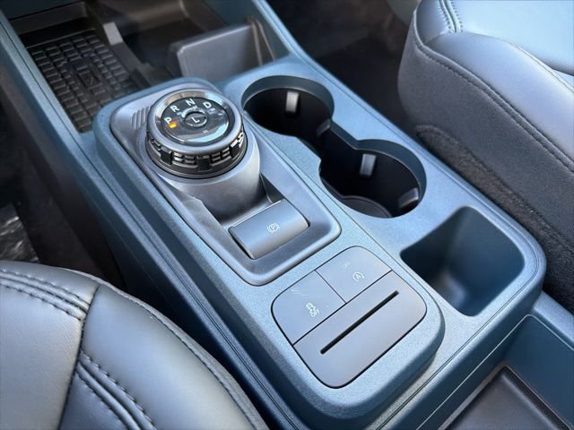 New 2025 Azure Gray Metallic Tri-Coat Ford Lariat® image 17