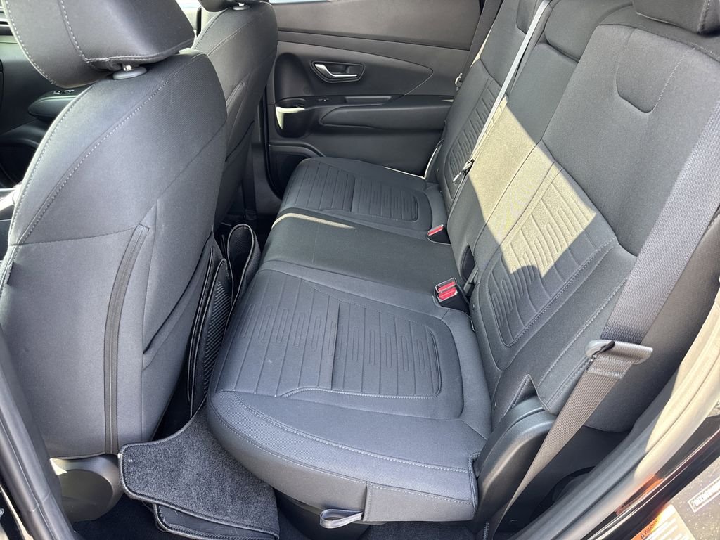 Used 2023 Black Hyundai NIGHT image 20
