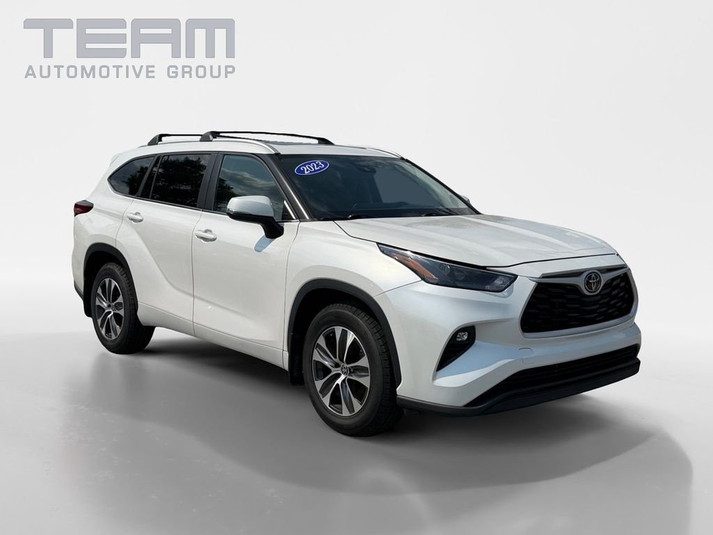 2023 Toyota Highlander