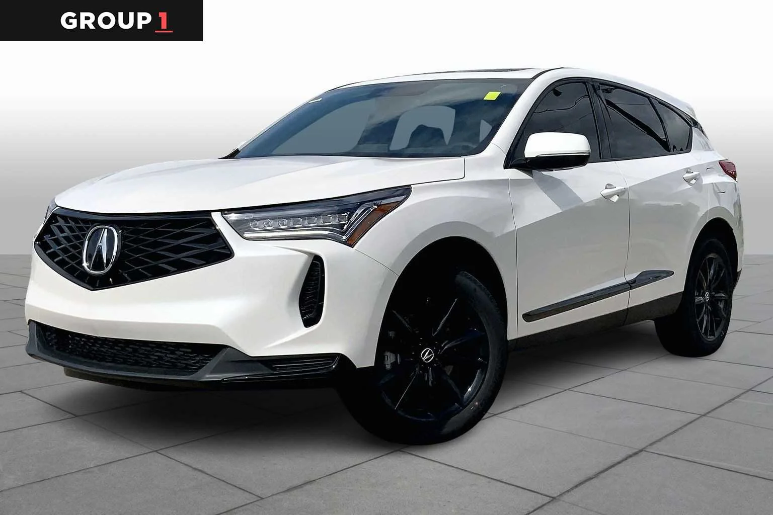 2026 Acura RDX SH-AWD's photo
