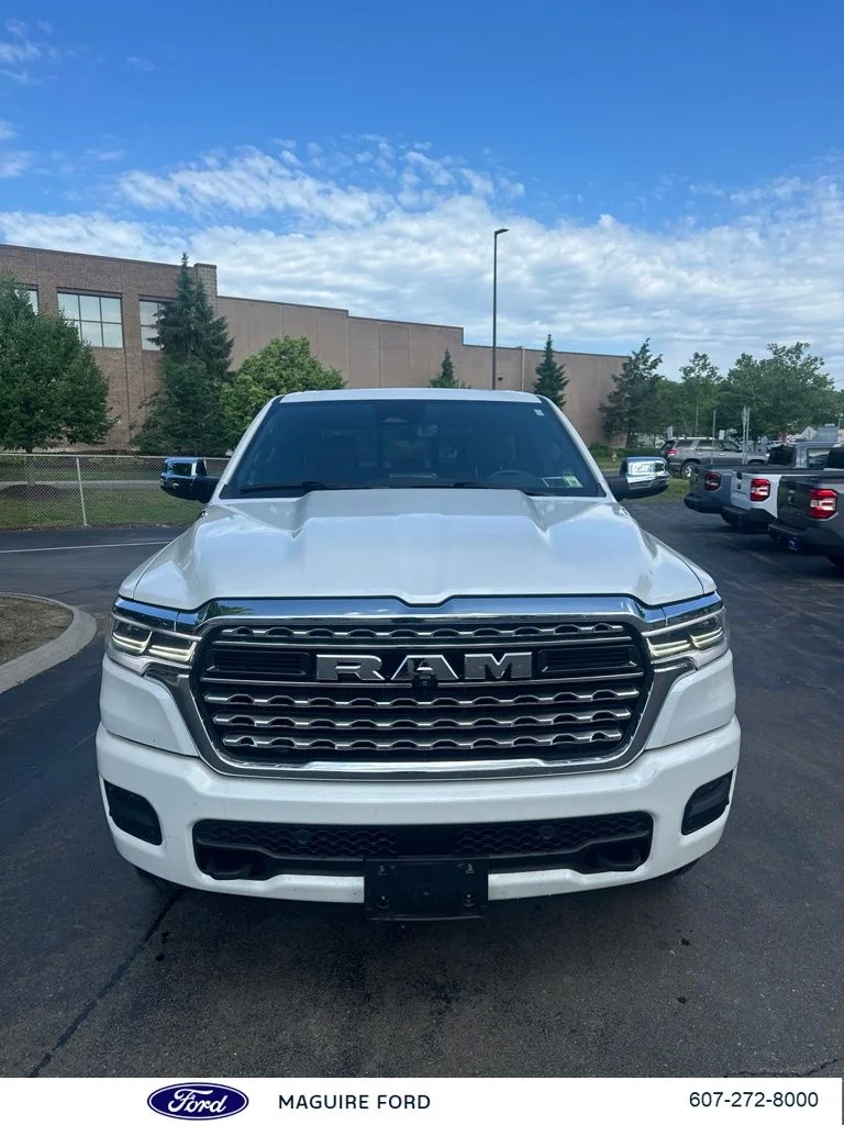 Used 2025 Off-white Ram Limited image 2