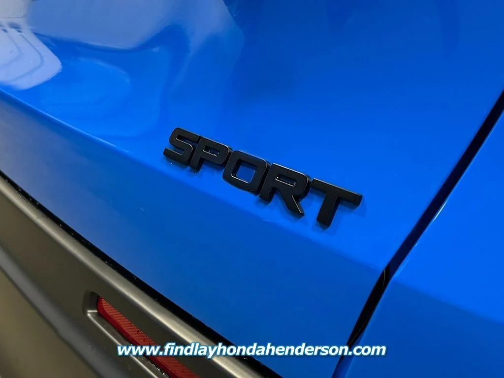 New 2027 Boost Blue Pearl Honda Sport image 6