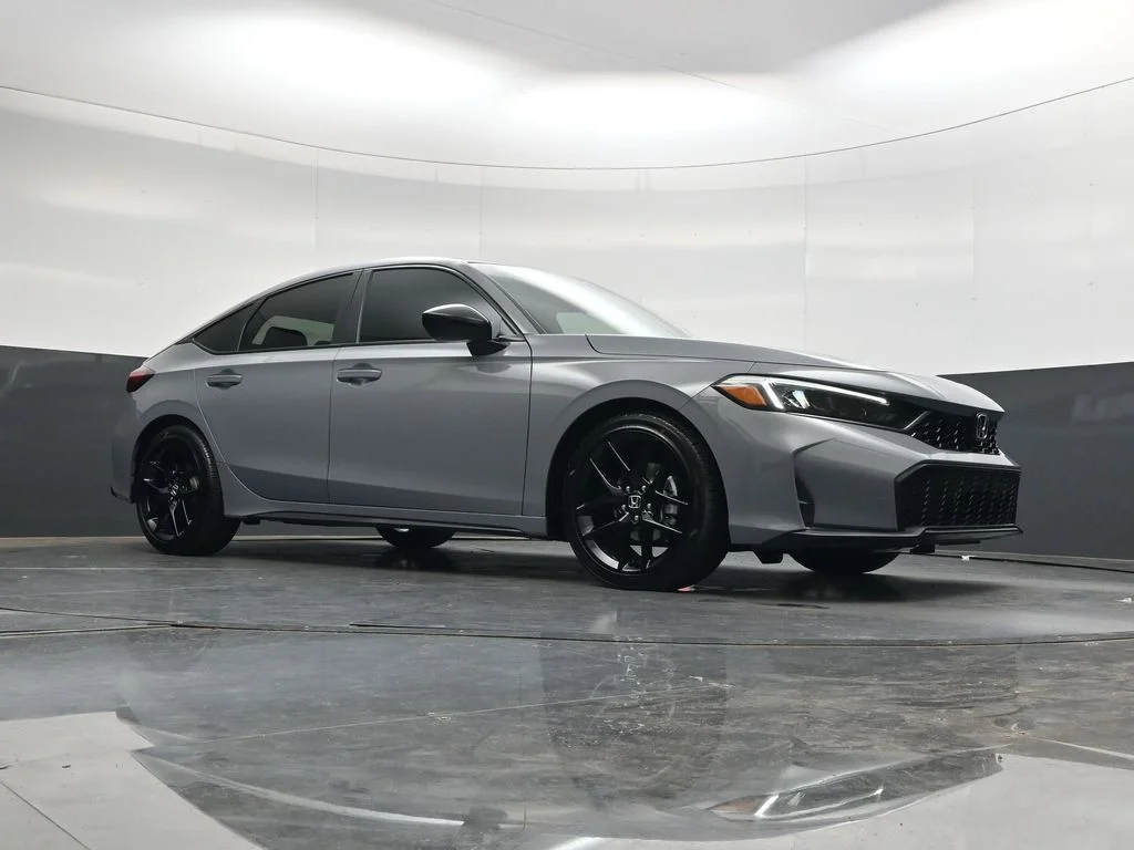 New 2026 Urban Gray Pearl Honda Sport image 35