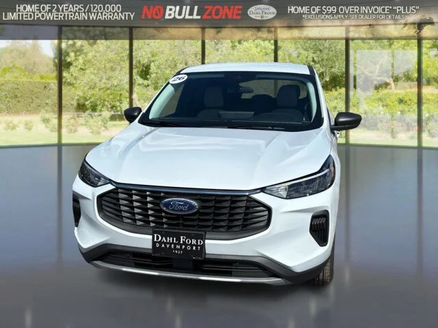 New 2026 Space Silver Metallic Ford Active® image 31