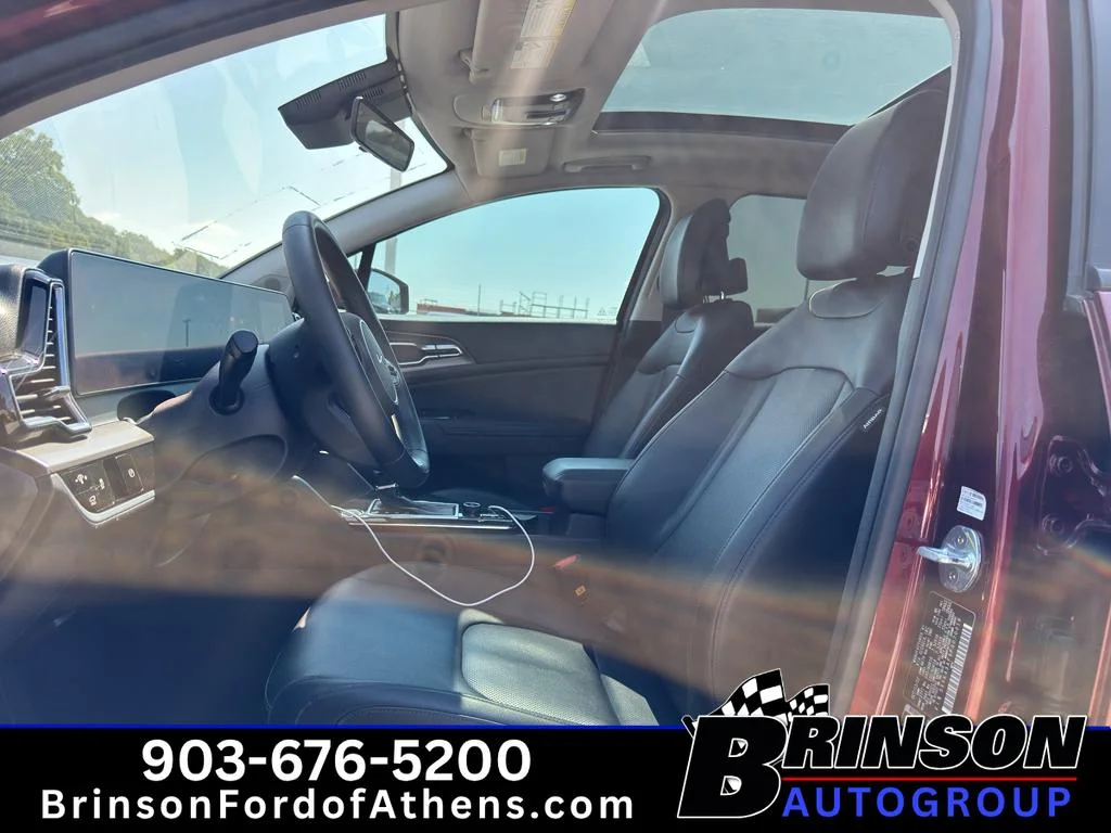 Certified Used 2023 Red Kia SX image 15